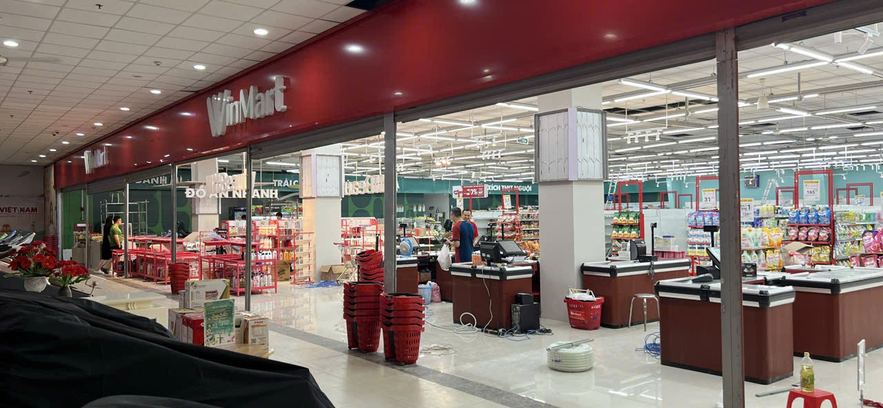 Completing Win Ha Tinh project