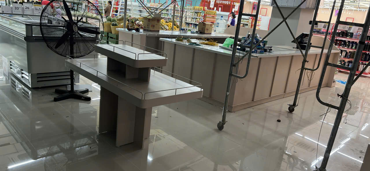 Completing Win Ha Tinh project