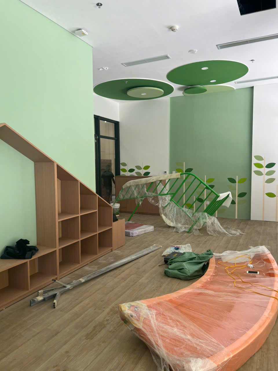 Completing Win Ha Tinh project