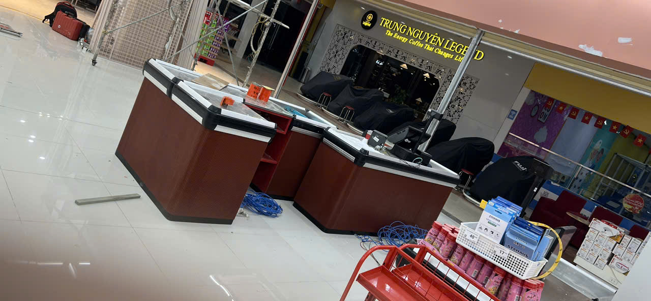 Completing Win Ha Tinh project