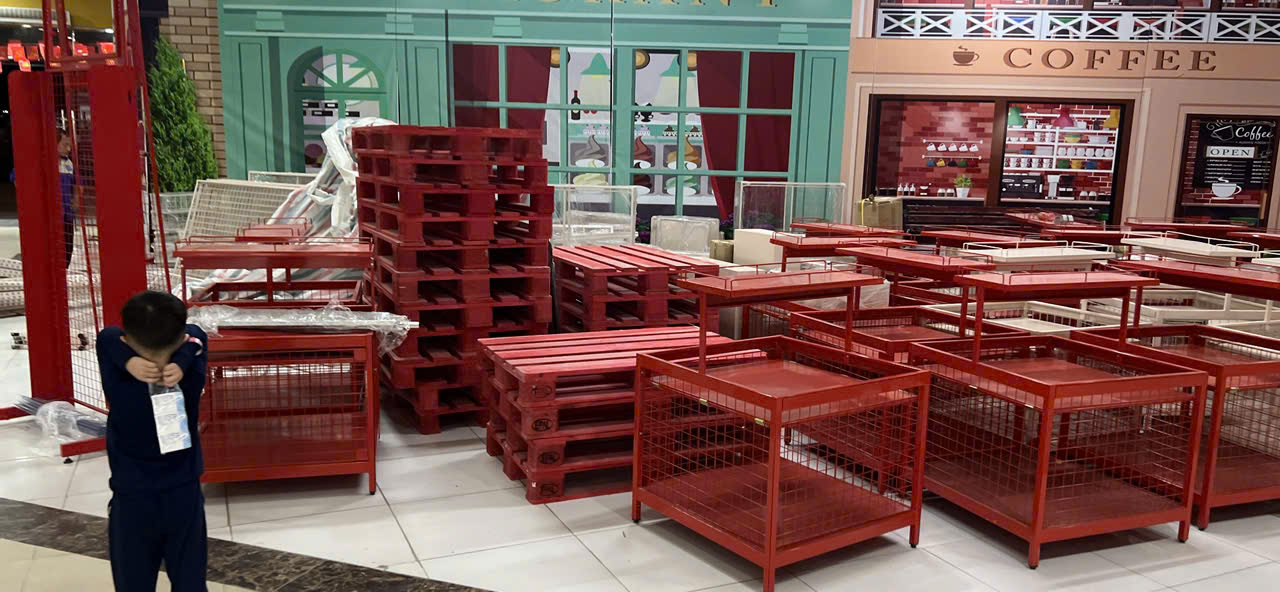 Completing Win Ha Tinh project