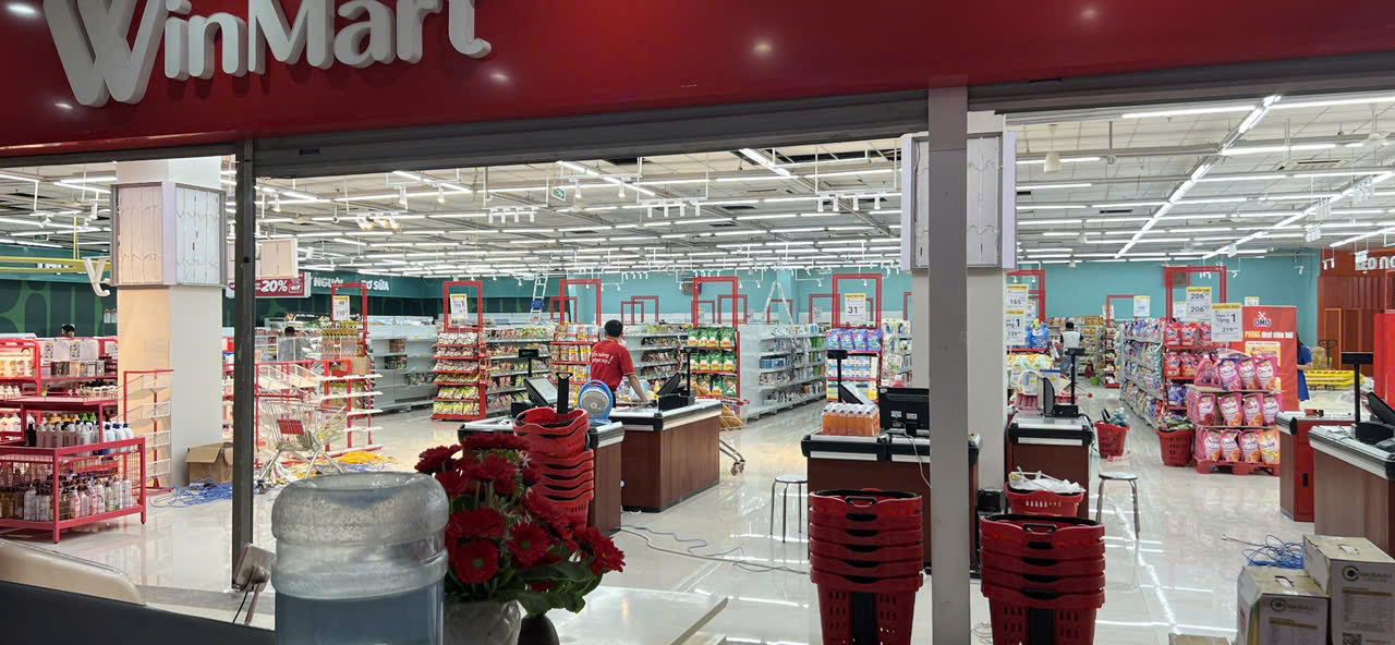 Completing Win Ha Tinh project