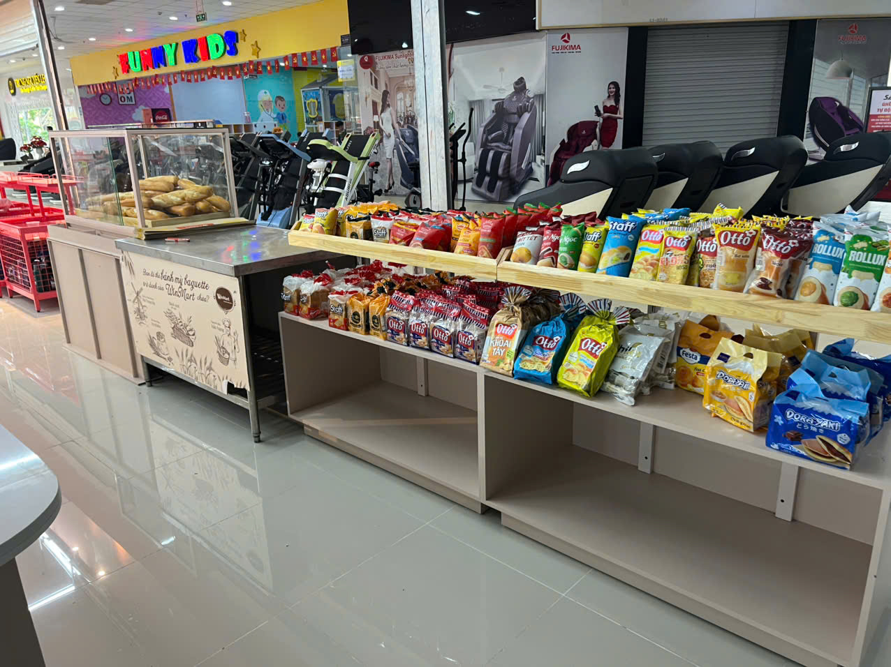 Completing Win Ha Tinh project