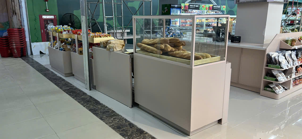 Completing Win Ha Tinh project