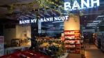 NỘI THẤT KHU BÁNH MÌ WINMART LÊ ĐỨC THỌ