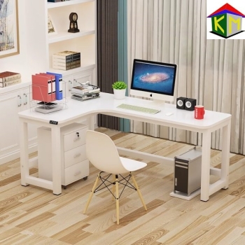 Mẫu thiết kế Bàn làm việc chữ L