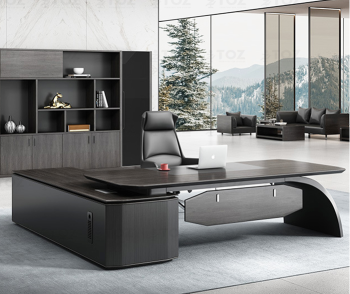Thiết kế bàn giám đốc hiện đại