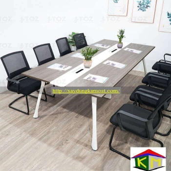 Thiết kế bàn họp hiện đại