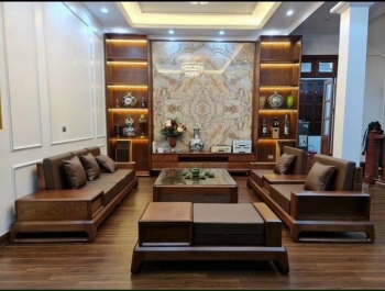 Mấu thiết kế - thi công bàn ghế cao cấp