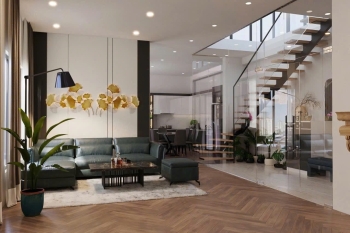 Hoàn thành công trình nhà ở anh Hoàng Trường Chinh