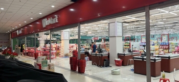 HOÀN THIỆN CÔNG TRÌNH WINMART HÀ TĨNH